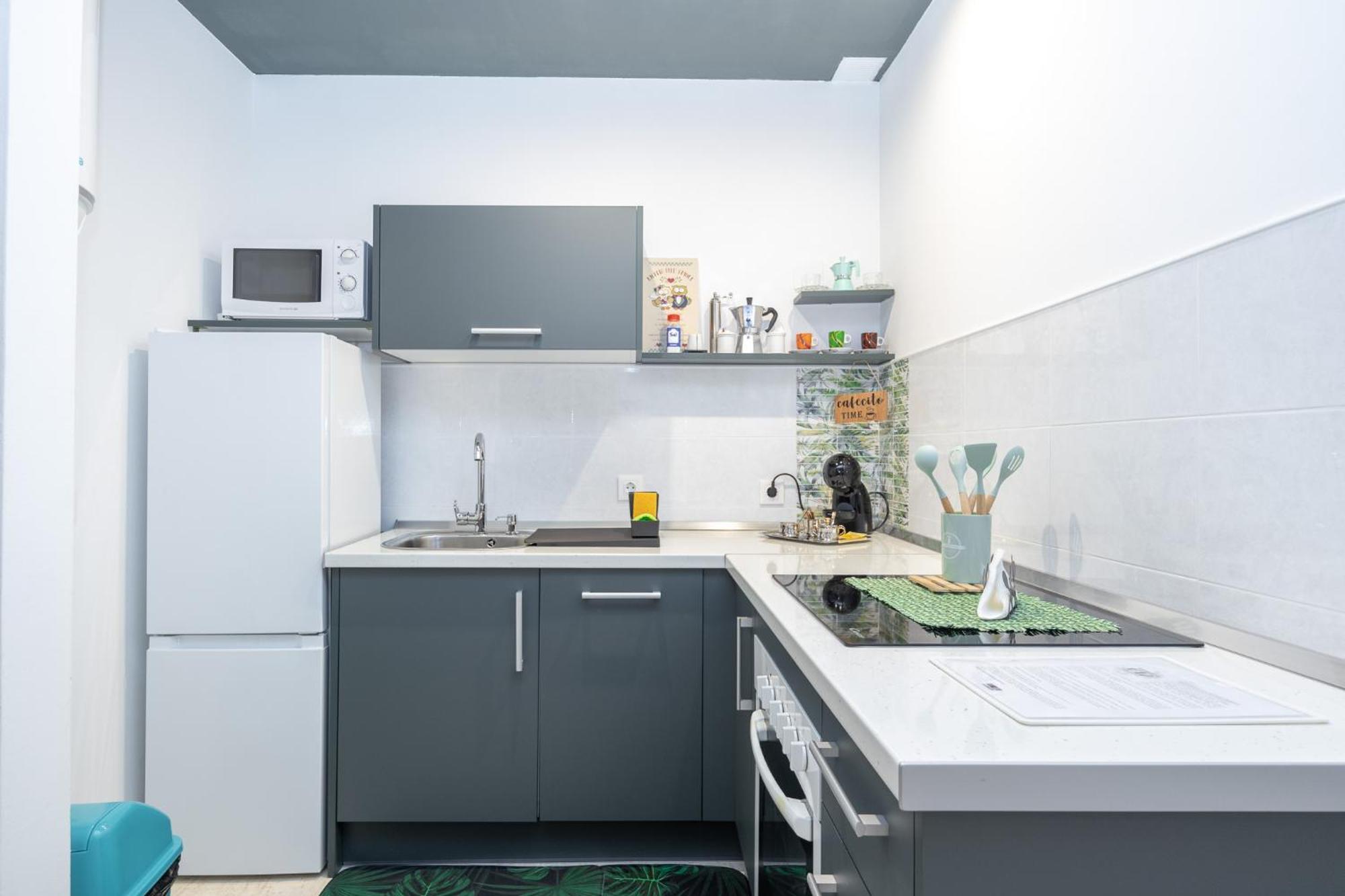 Apartamento Sixtwelve El Matorral Exterior foto