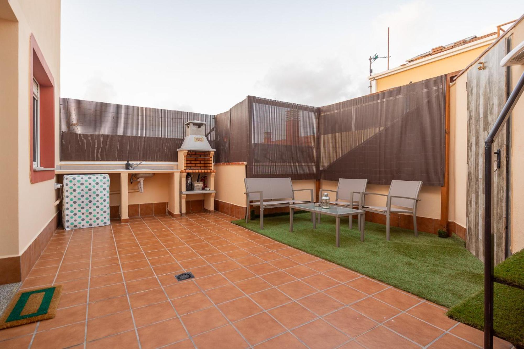 Apartamento Sixtwelve El Matorral Exterior foto